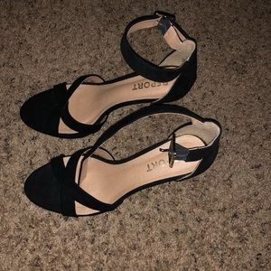Francesca’s boutique heels